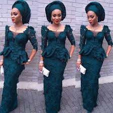 Image result for Aso ebi styles