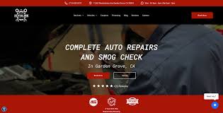 home autolink repair services