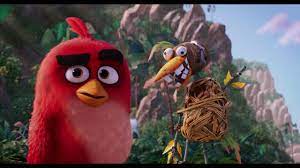 Angry Birds movie - Red vs Billy the sign - YouTube
