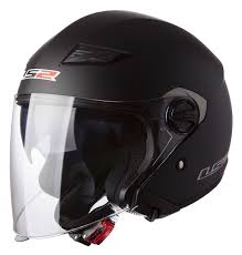 Ls2 Of569 Track Helmet Solid 20 20 00 Off Revzilla