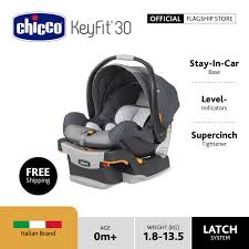Chicco Keyfit30 Infant Carrier Car Seat