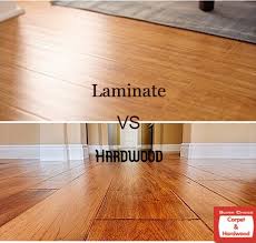 Comparing Laminate Flooring And