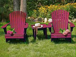 How To Finish Redwood Outdoor Furniture