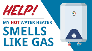 My Hot Water Heater Smells Like Gas