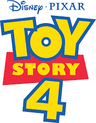 File:Toy Story 4 logo.svg - Wikimedia Commons