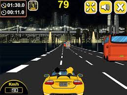 car rush play now for free