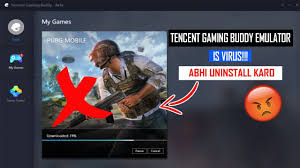 Gameloop is formerly known as tencent gaming buddy (tgb) or tencent game assistant. Tencent Gaming Buddy 1 0 How To Do Virus And Malware Test
