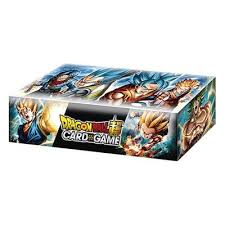 It originally aired in japan beginning in the summer of 2015. Dragon Ball Super Draft Box 01 Draft Boxes Dragon Ball Super Ccg Tcgplayer Com