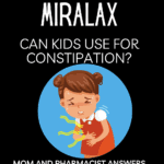 miralax for children dosage in kids