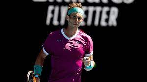 Australian Open 2022: Rafael Nadal ...