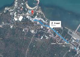 Moreover, it is roughly 50 kilometers away from surabaya, the capital and biggest city in east java. Pesona Keindahan Wisata Bahari Lamongan Lamongan Ihategreenjello