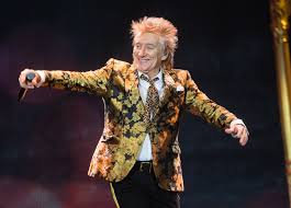 Rod stewart with the royal philharmonic orchestra out now! Rod Stewart And Son Face Battery Charges After New Year S Eve Altercation The New York Times