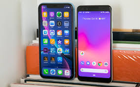 Pixel 3 Vs Iphone Xr Battle Of The Affordable Flagships