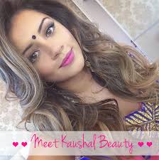 meet indian you beauty guru kaushal