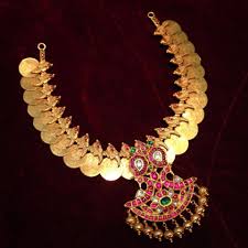Top Kasulaperu Necklace Designs In Gold Fashionworldhub