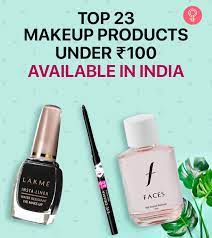 best makeup cosmetics brands in india