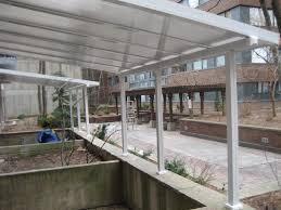 Polycarbonate Patio Cover