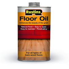 floor oil rustins