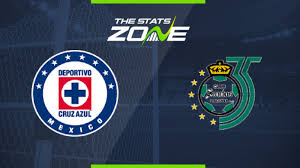 The team that scores the most total. 2019 20 Mexican Liga Mx Cruz Azul Vs Santos Laguna Preview Prediction The Stats Zone