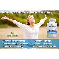 Numerous supplements and vitamins work well to benefit respiratory and lung health. Buy Crystal Peaks Nutrition Lung Health And Immunity System Support Supplements Improve Breathing And Strengthen Your Immune Defense 30 Day Supply Of Each Online In Kazakhstan B08tf5tp9t