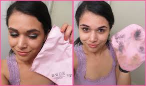 reusable makeup remover cloths
