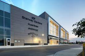 sherway gardens ping centre