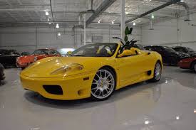 Check spelling or type a new query. Used 2004 Ferrari 360 For Sale Right Now Autotrader
