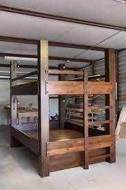 diy bunk bed queen bunk beds