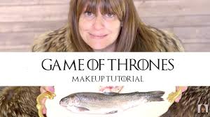 thrones makeup tutorial