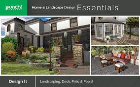 punch home landscape design