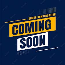 Free Vector | Flat coming soon under construction background