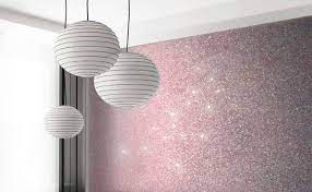 Glitter To Your Interior Design