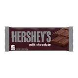 What size is a standard Hershey bar?