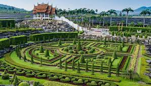 nong nooch tropical botanical garden