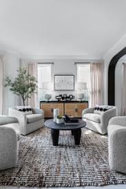 living room with grey floors ideas
