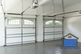 why a side mount garage door opener