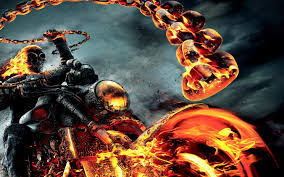 free ghost rider wallpapers hd