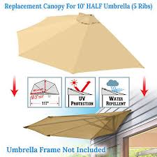 Replacement Canopy Cover Only For 10