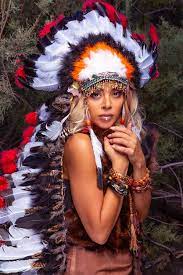 indigenous makeup images free