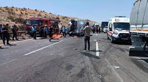Gaziantep'te korkunç kazada can kaybı 16'ya yükseldi - Son Dakika Flaş  Haberler
