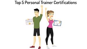 The Top 5 Best Personal Trainer Certification Programs In 2019