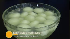 rasgulla recipe nishamadhulika com