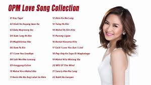 Best Romantic OPM Tagalog Love Songs ...