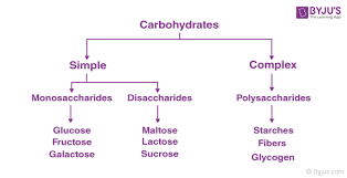 clification of carbohydrates