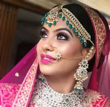 best bridal makeup ideas for the
