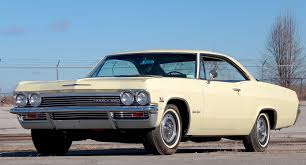 1965 1969 impala full size chevy