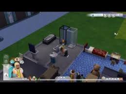 sims 4 ps4 sim gets stuck on toilet