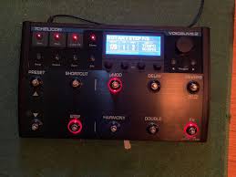 tc helicon voicelive 2 vocal multi