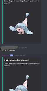 Apparently i used the wrong prefix... : r/pokecord