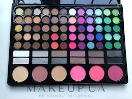 blush palette 78 shades makeup